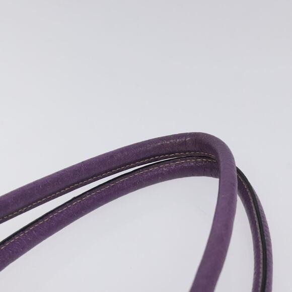 PRADA Tote Bag Canvas Beige - Picture 8 of 9